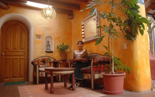 La Casa Sol Andean Lodge