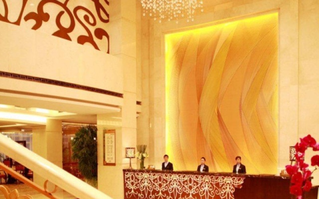 Howard Johnson Business Club Shanghai – Lobby – Shanghai
