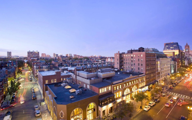 Mandarin Oriental, Boston
