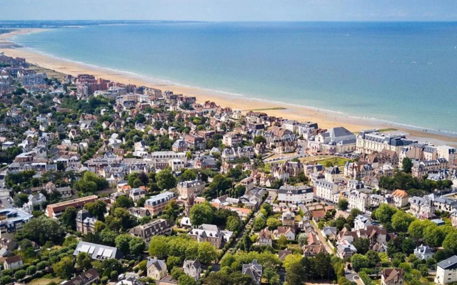 2 Pieces Centre Et Mer