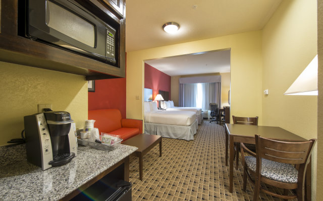 Holiday Inn Express - Suites Houston Space Ce