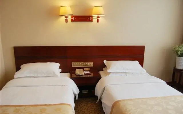 Yonghe Business Hotel