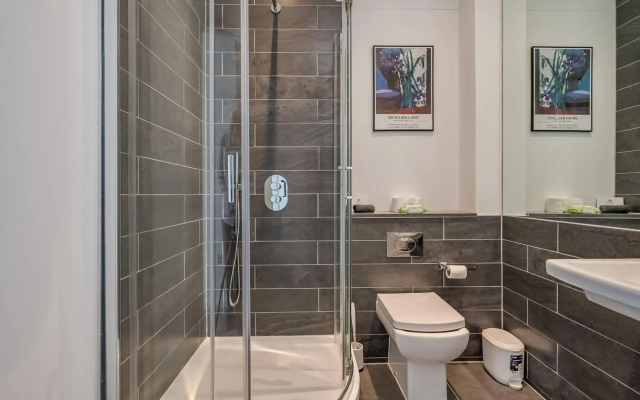 Modern Ground Floor Duplex Apartment