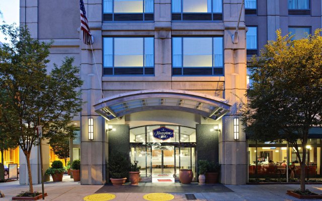 Hampton Inn Philadelphia Center City-Convention Center