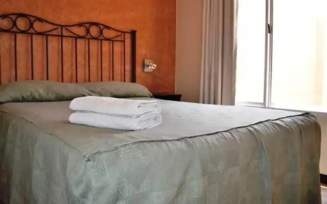 Apart Hotel Mendoza