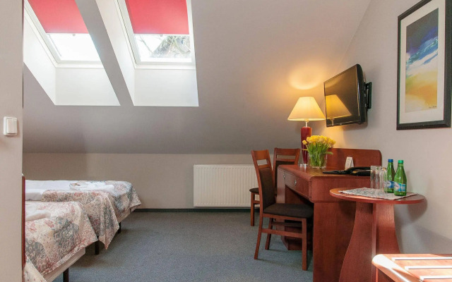 Hotel Hugo Business & Spa