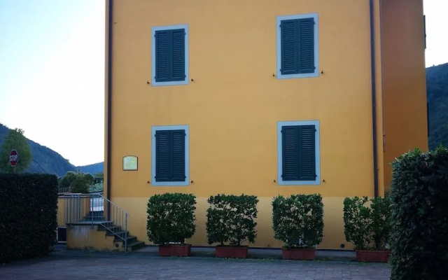Lucca Franco's Villa