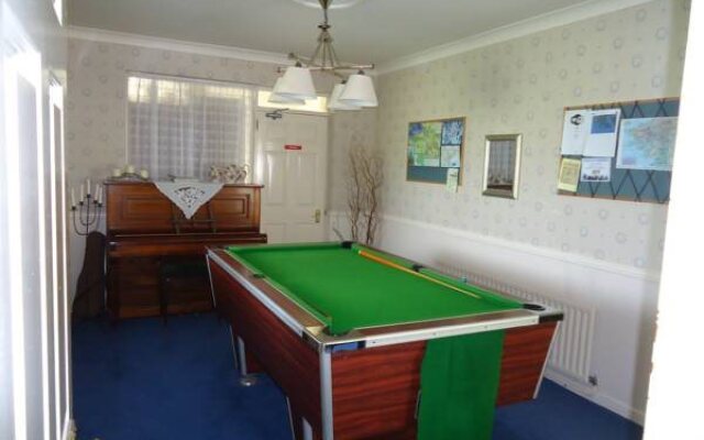 Heather Lodge Country House