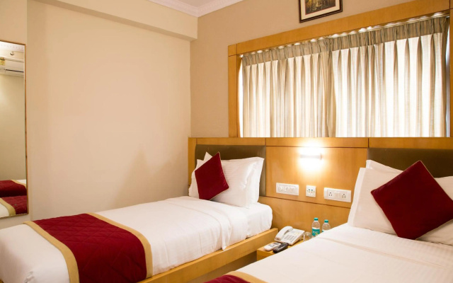 OYO 461 New Rainbow Business Hotel – Guest Rooms – Bangalore