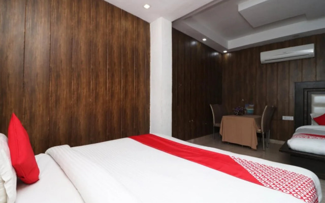 Garden Grill By OYO Rooms