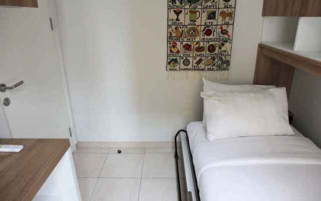 Furnished Studio Apartment @ The Springlake Summarecon