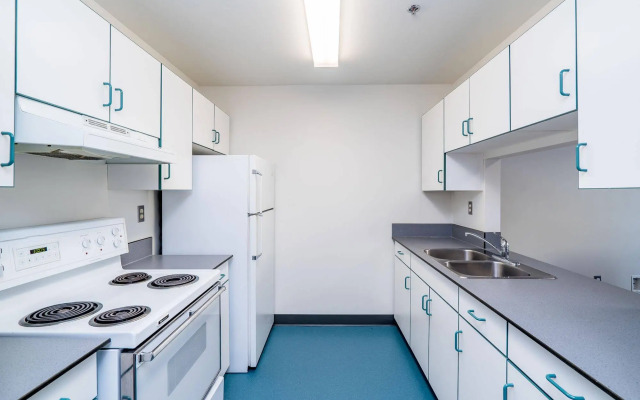 Residences at University of Northern BC