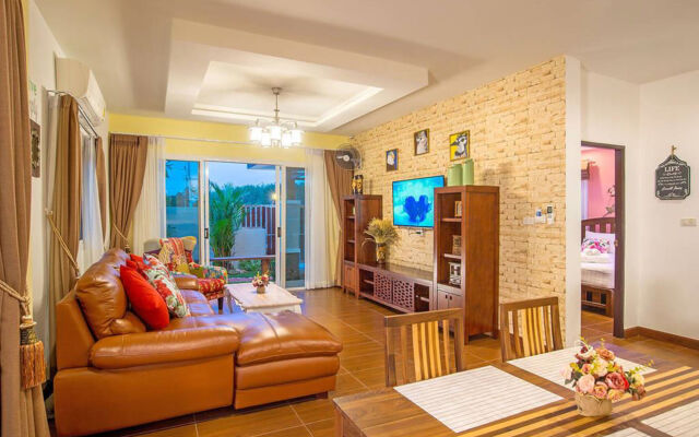 Ao Nang Sweet Pool Villa