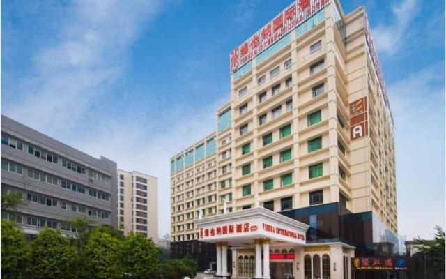 Vienna Hotel - Guangzhou Airport Highway Pingsha Branch