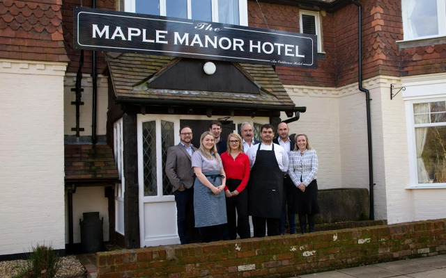Maple Manor Hotel