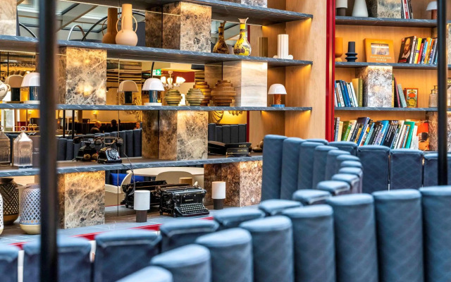 ibis Styles Zurich City Center
