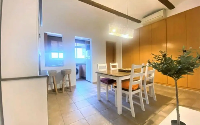 Th55 Apartamento Centrico con Vistas al mar
