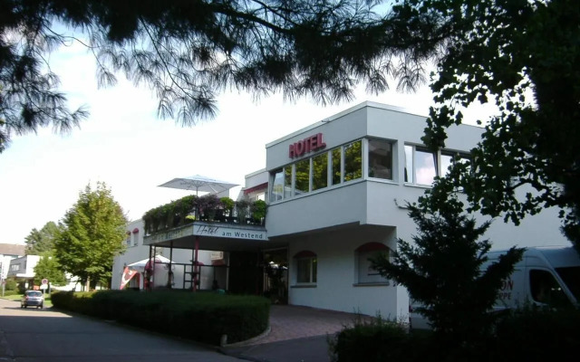 Hotel am Westend