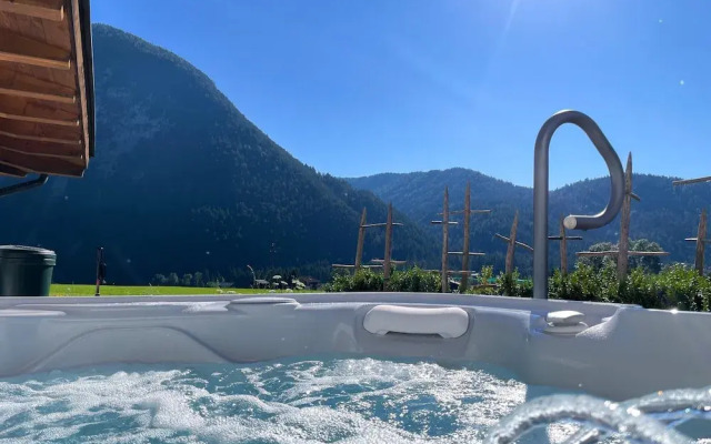 Lehner Schlossl With Whirlpool and Sauna