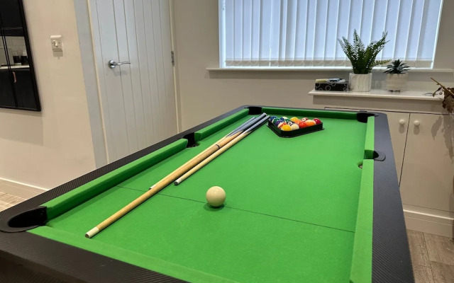 Stylish Apartment Free Parking