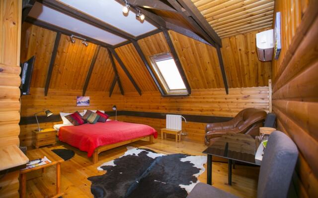 Cherepanovs' Guest House
