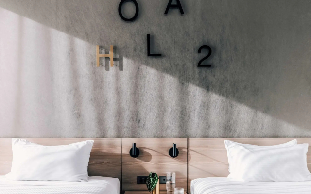 Novotel Melbourne South Wharf