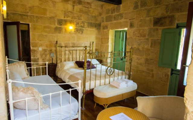 The Burrow Guest House