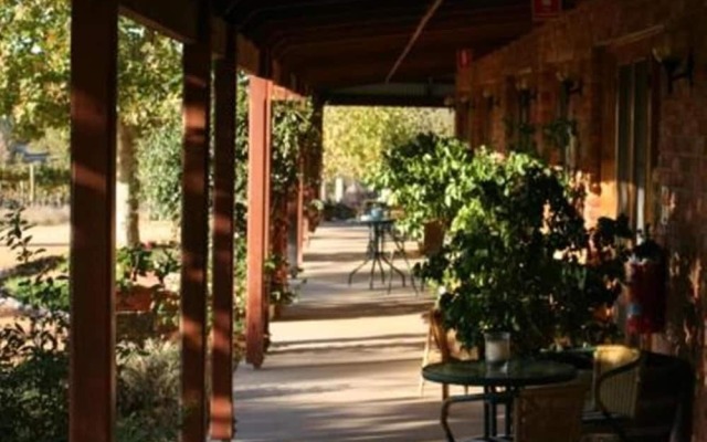 The Vineyard Motel