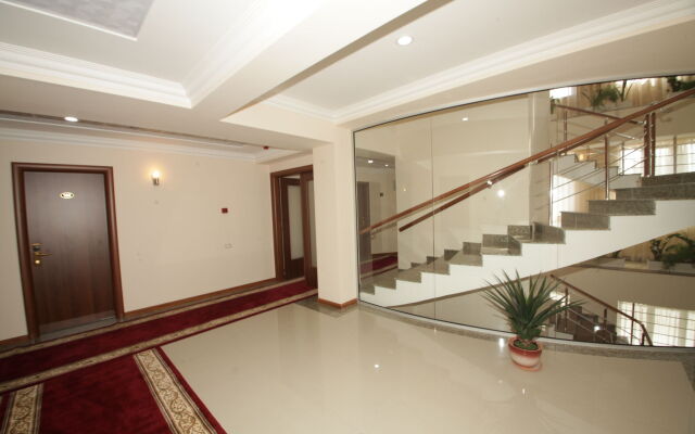 Отель «Арцах»