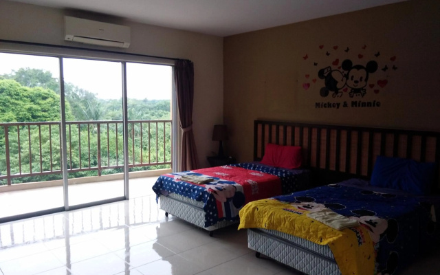 Gold Coast Morib International Resort – Guest Rooms – Banting