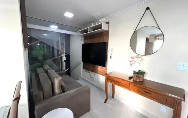 Loft Da Praia Grande Ii