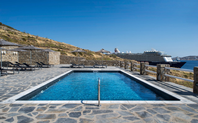 Alkistis Hotel Mykonos