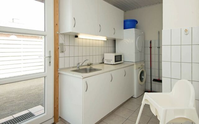 Stunning Holiday Home in Romo Jutland With Garden