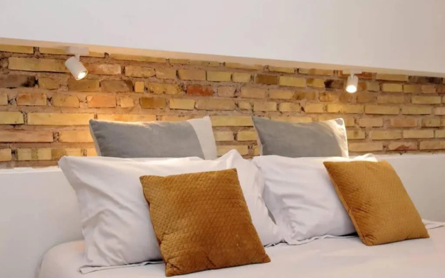 Aventino Contemporary Apartment