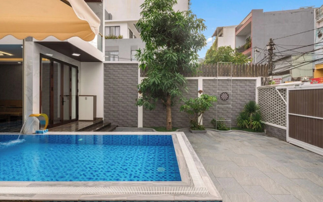 T P Residence Villa