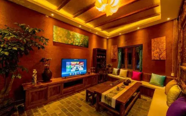 Yunmengze Hostel