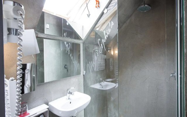 Miss Sophie's New Town