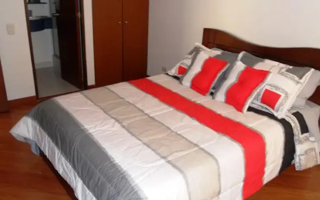 Apartamento Edificio Almadia