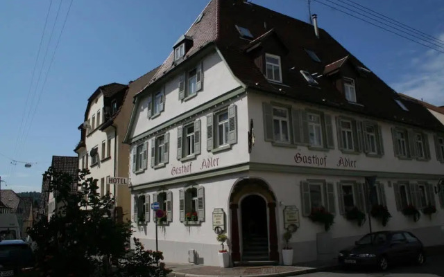 Hotel-Pension Adler Untertürkheim