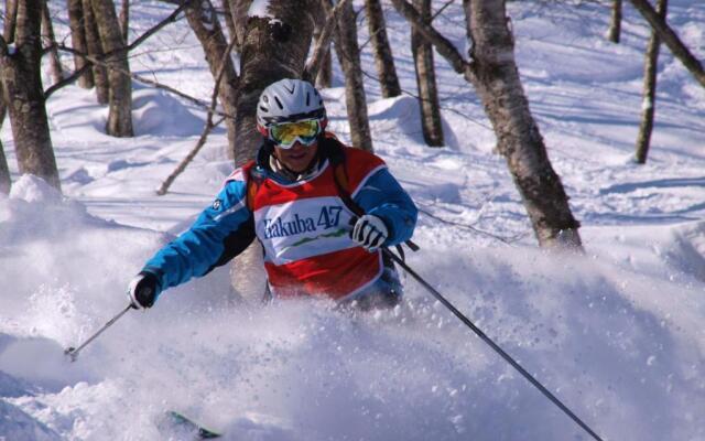 Hakuba Mountain Chalet