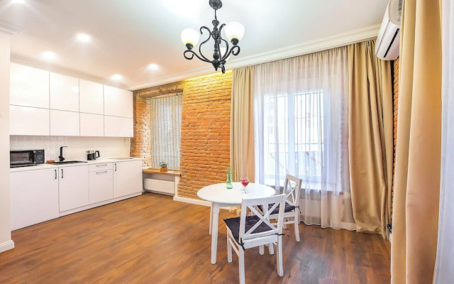 Апартаменты H&B apartments Beridze