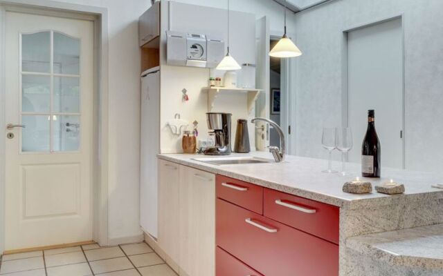 "Bengta" - 850m from the sea in NW Jutland