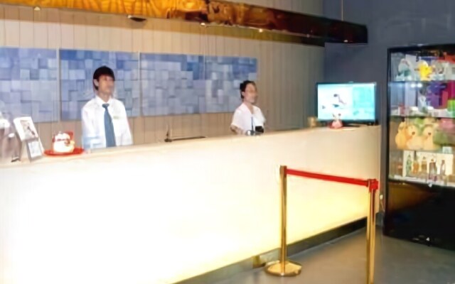 Jinjiang Inns Shenyang Dadongmen