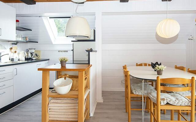 5 Person Holiday Home in Glesborg