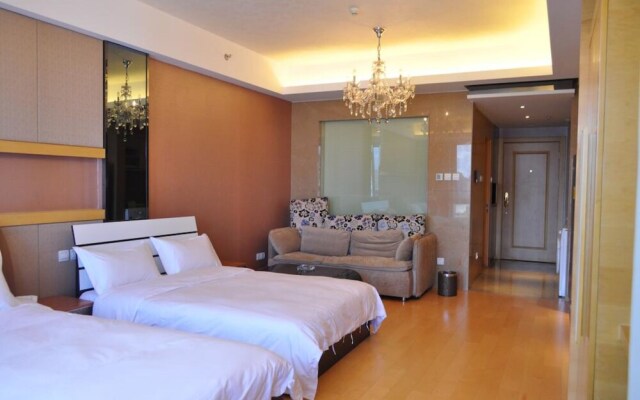 Yongli Internatinoal Apartment - Gongti