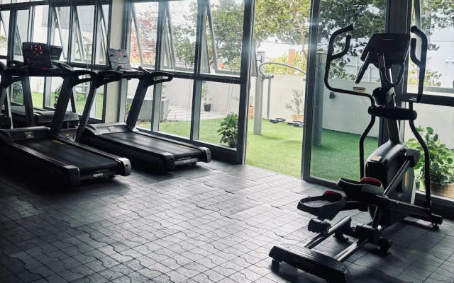 Peaceful & Private Hideout