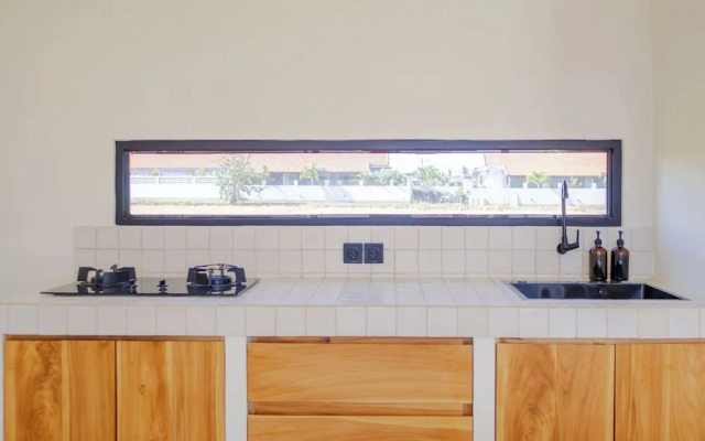 Stylish Private Pool Villa in Pererenan
