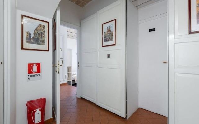 Steps From The Vatican Guesthouse