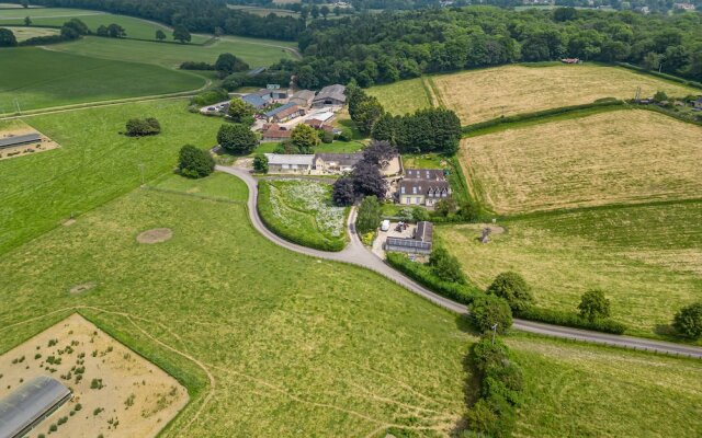 Woodmans Cottage @ Nables Farm