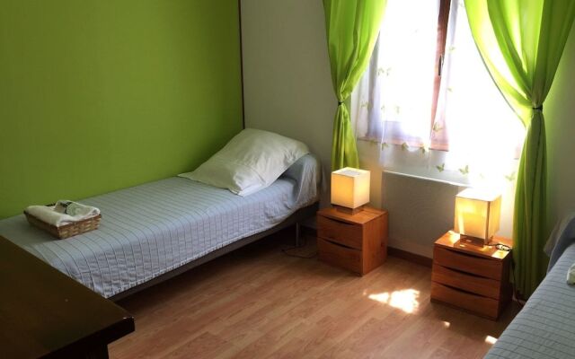 Maison d'hôtes Les Boulbènes